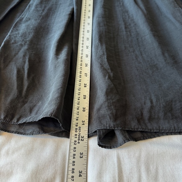 H&M Black Midi Skirt - Picture 9 of 11